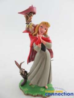   LE 12500 Briar Rose SLEEPING BEAUTY Once Upon a Dream Statue Figure