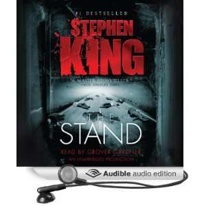  The Stand (Audible Audio Edition) Stephen King, Grover 