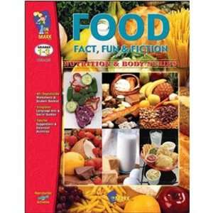  Food Fact Fun & Fiction: Toys & Games