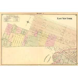  East New York (Sec 9), 1874: Arts, Crafts & Sewing