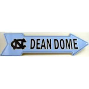  Dean Dome Metal Arrow Sign