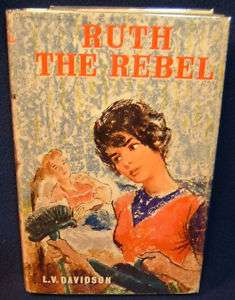 Ruth The Rebel   Book  