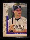 2000 Topps Gallery #128 Ben Petrick Rockies NMMT 08907