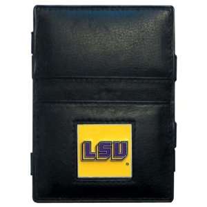   State Fightin Tigers Jacobs Ladder Wallet: Sports & Outdoors