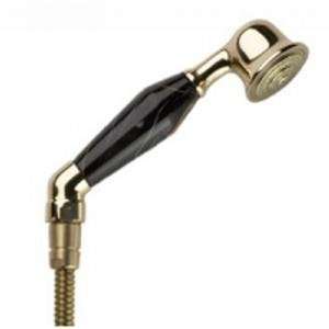   Phylrich K6540_24J   Handshower, Black Marble Handle