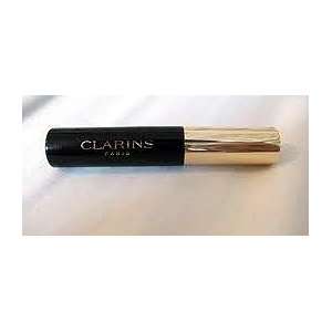    Clarins 01 Instant Definition Trial Size Black Mascara: Beauty