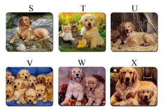   Retriever Dog Puppy Puppies S X Large Mouse Pad Mat #PICK 1  