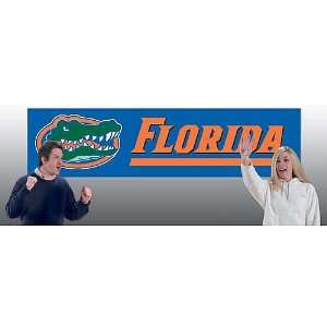    Florida Gators 8 Foot Banners From Party Animal