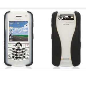   FlexGrip for BlackBerry Pearl   Black: Cell Phones & Accessories