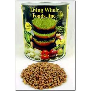   Sprouting Seeds   Lentils Seed For Sprouts / Soup   5 Lbs Home