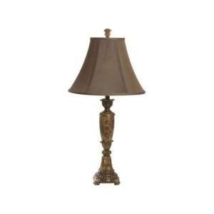  Gen Lite Industries 100714 Marbella Table Lamp: Home 