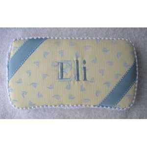  Eli Sailboats Wipe Case Baby