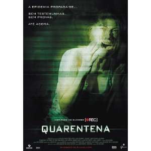  Quarantine Movie Poster (11 x 17 Inches   28cm x 44cm 