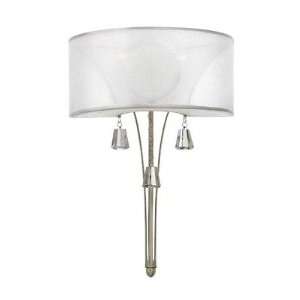  Mime One Light Wall Sconce in Brushed Nickel
