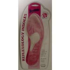  Ladies Reflexology Insoles Case Pack 48 Beauty