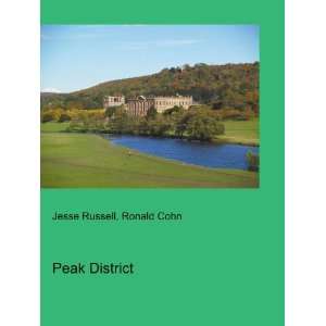  Peak District Ronald Cohn Jesse Russell Books