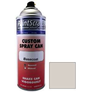 12.5 Oz. Spray Can of Sterling Silver (matt/wheel) Touch Up Paint for 