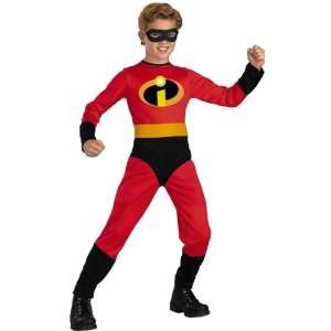    Childs Toddler Dash Incredibles Halloween Costume: Toys & Games