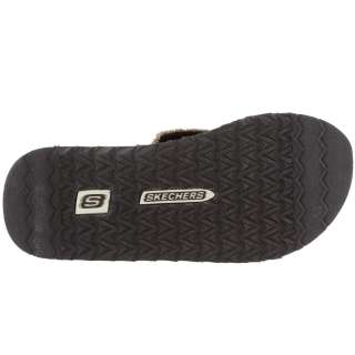SKECHERS TANTRIC FRAY MENS THONG SANDAL SHOES ALL SIZES  