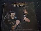 JOHNNY CASH AND JUNE CARTER JOHNNY CASH AND HIS WOMAN LP CHEAP