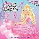 BarbieA Fashion Fairytale by Mary Man Kong (2010, Paperback) Based on 