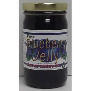 10 oz Blueberry Jelly:  Grocery & Gourmet Food