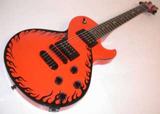 features model maxhell general maple top basswood body 24 3