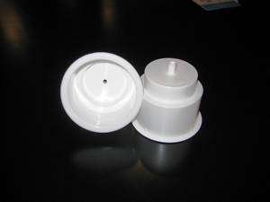 SEARAY White Boat Plastic Cup Holder with Drain RV  
