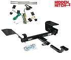 Trailer Hitch & Wiring Package for 2000 2005 CHEVY IMPALA Class 2 