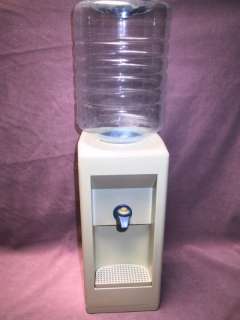 Desk/Table Top Bottled Water Drinking Fountain  Novelty  