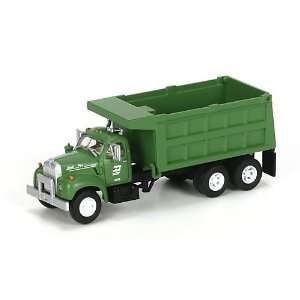  HO RTR Mack B Dump Truck, BN: Toys & Games