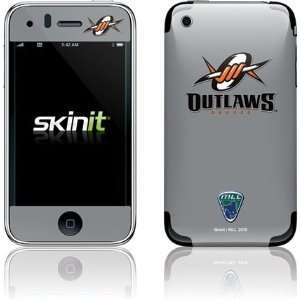  Denver Outlaws   Solid skin for Apple iPhone 2G 