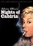 Half Nights of Cabiria (DVD, 1999, Criterion Collection 