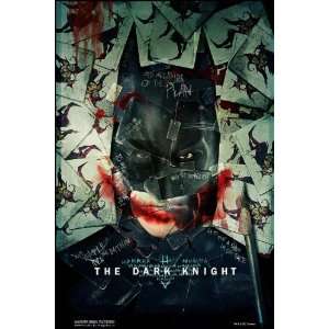  The Dark Knight   Movie Poster   11 x 17