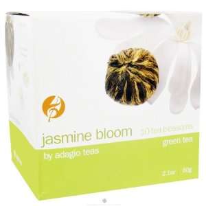  Jasmine Bloom Tea (6 boxes) 10 Bags: Health & Personal 