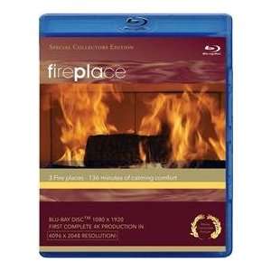  Lichtung Media Ltd Fireplace Blu Ray Miscellaneous Special 