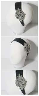 BEST SELLING ★ ROCOCO CLEAR CUBIC HEADBANDS ★ MADONNA  