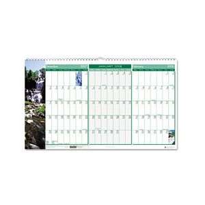   of the World Wall Calendar, Three Months per Page: Home & Kitchen