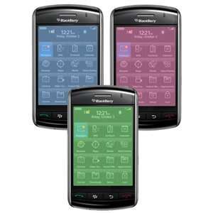   9530 Ultra Fit Screen Blue, Pink, or Green: Cell Phones & Accessories