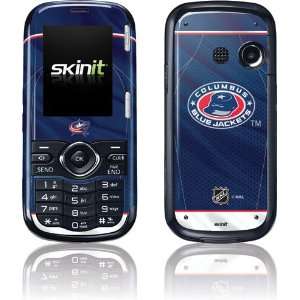  Columbus Blue Jackets Home Jersey skin for LG Cosmos VN250 