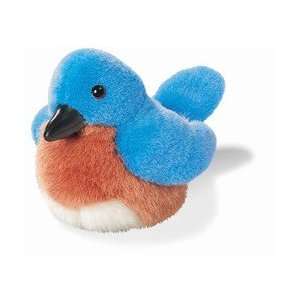  Stuffed Audubon Eastern Bluebird Toys & Games
