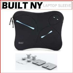   11 to 13 inch Cargo Laptop Sleeve + Bluelounge Notebook Kit NBK 01 SL
