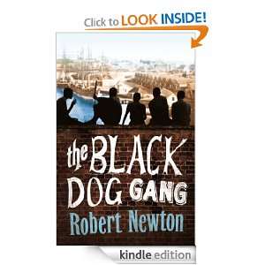 The Black Dog Gang Robert Newton  Kindle Store
