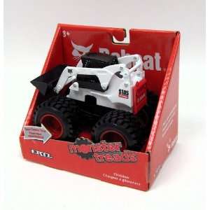  BobCat 5 Monster Treads Skidloader Toys & Games