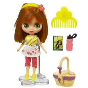  Littlest Pet Shop Blythe Doll: Toys & Games