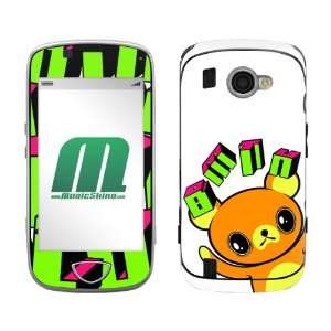 MusicSkins MS BMTH10156 Samsung Omnia II   SCH I920:  Home 