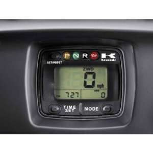    Digital Multifunction Meter   Kawasaki Teryx 