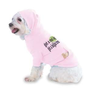  get a real dog! Get a belgian tervuren Hooded (Hoody) T 