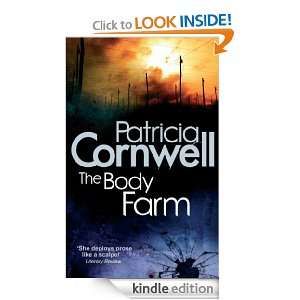 The Body Farm (A Scarpetta Novel) Patricia Cornwell  