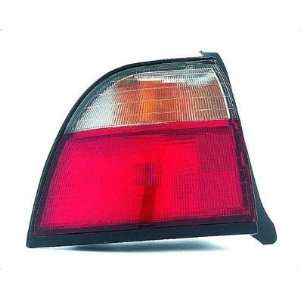  Get Crash Parts Ho2801119 Tail Lamp Assembly, Body Mounted 